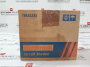 Terasaki Xs225Ns 3 Pole Circuit Breaker 175A Ac690V 50/60Hz