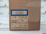 Terasaki Xs225Ns 3 Pole Circuit Breaker 175A Ac690V 50/60Hz