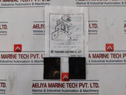 Terasaki Xs225Ns 3-pole Circuit Breaker 225A Ac690V 50~60Hz