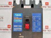 Terasaki Xs225Ns 3-pole Circuit Breaker 225A Ac690V 50~60Hz