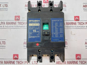 Mitsubishi Electric Nf100-sh No-fuse Breaker 15Amp 660V 3Pole