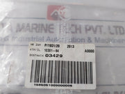 Brass Thrust Ring 10301-84