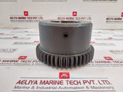 Bowex 80 Gear Coupling Set