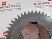 Bowex 80 Gear Coupling Set
