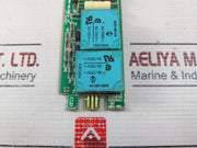 Siemens 6Dr2801-8D 2Ba-rel. Input/Output Module 94V-0