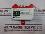 Measurement Technology Mtl 788+ Shunt-diode Safety Barrier 28V 300Ohm