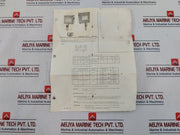 United Electric 102 Temperature Control Switch C11
