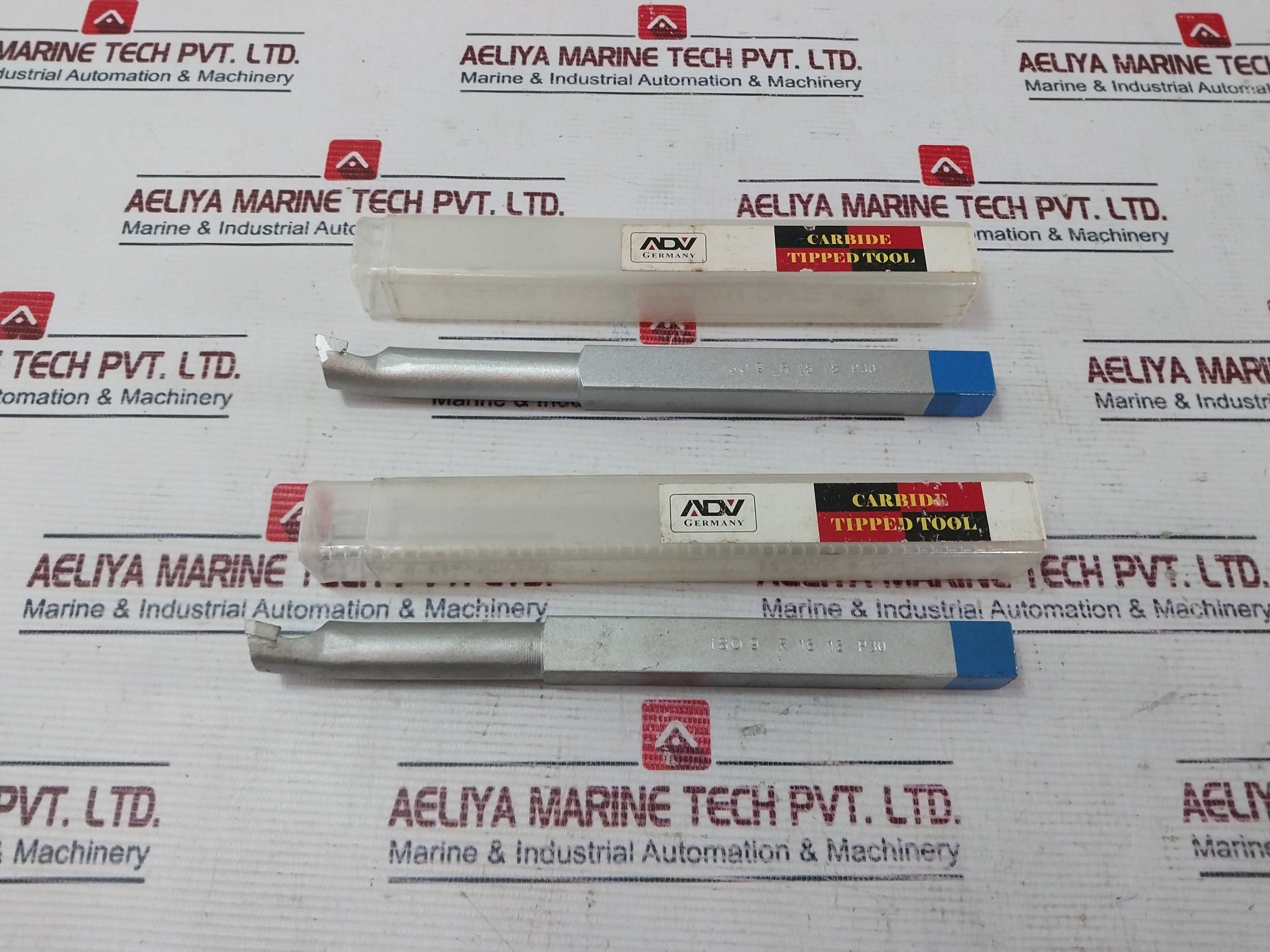 Adv Iso 9 R1616 P30 Carbide Tipped Tool