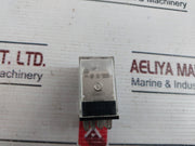 Lot of 2X Omron MY4 14-Pin Relay 100/110VAC