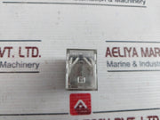 Lot of 2X Omron MY4 14-Pin Relay 100/110VAC