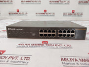 D-link Des-1016D 10/100 Fast Ethernet Switch Tes1016Da….D4G