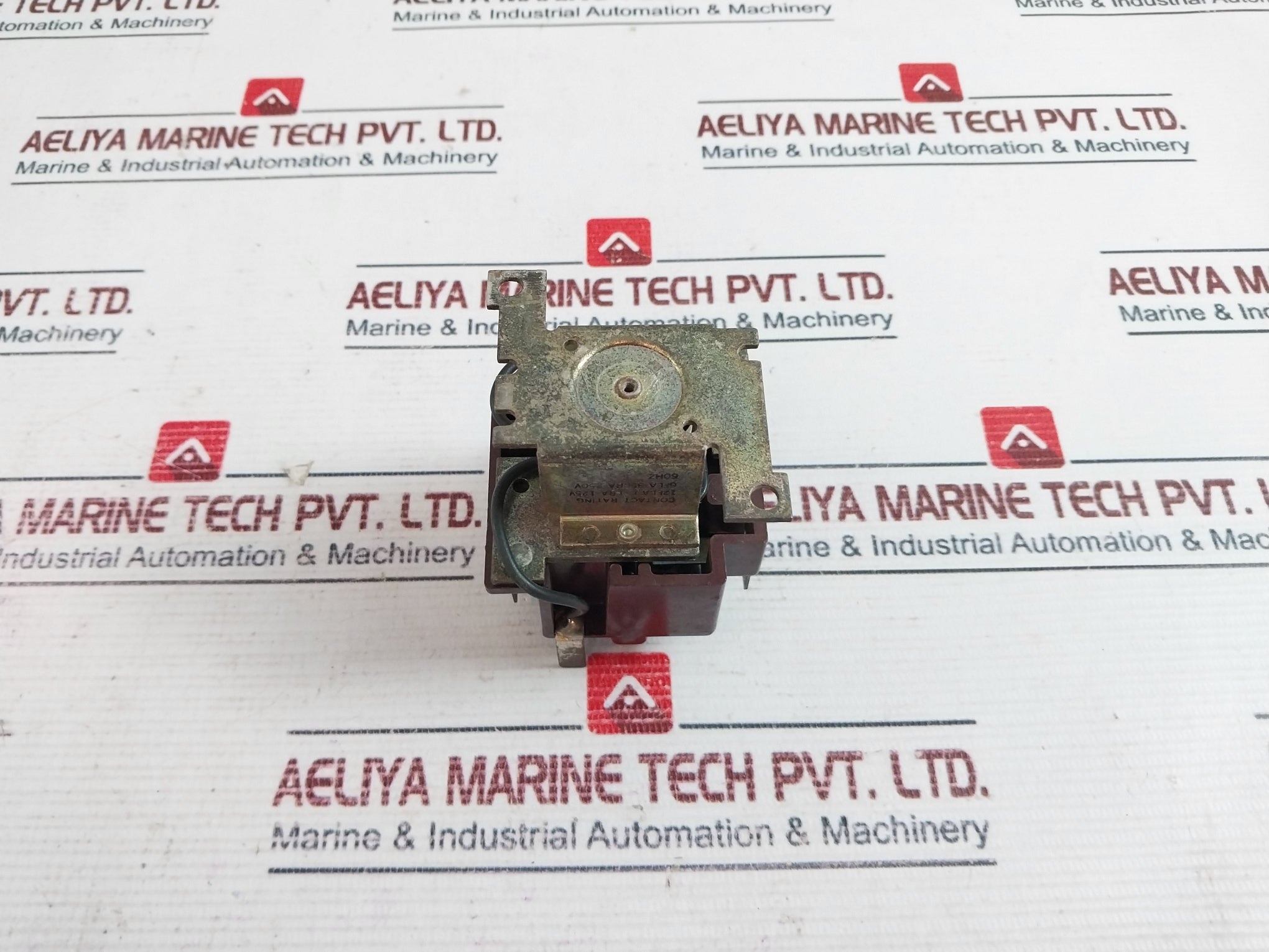 Essex 192-321111-11603 Relay With Coil 024-13425 60Hz