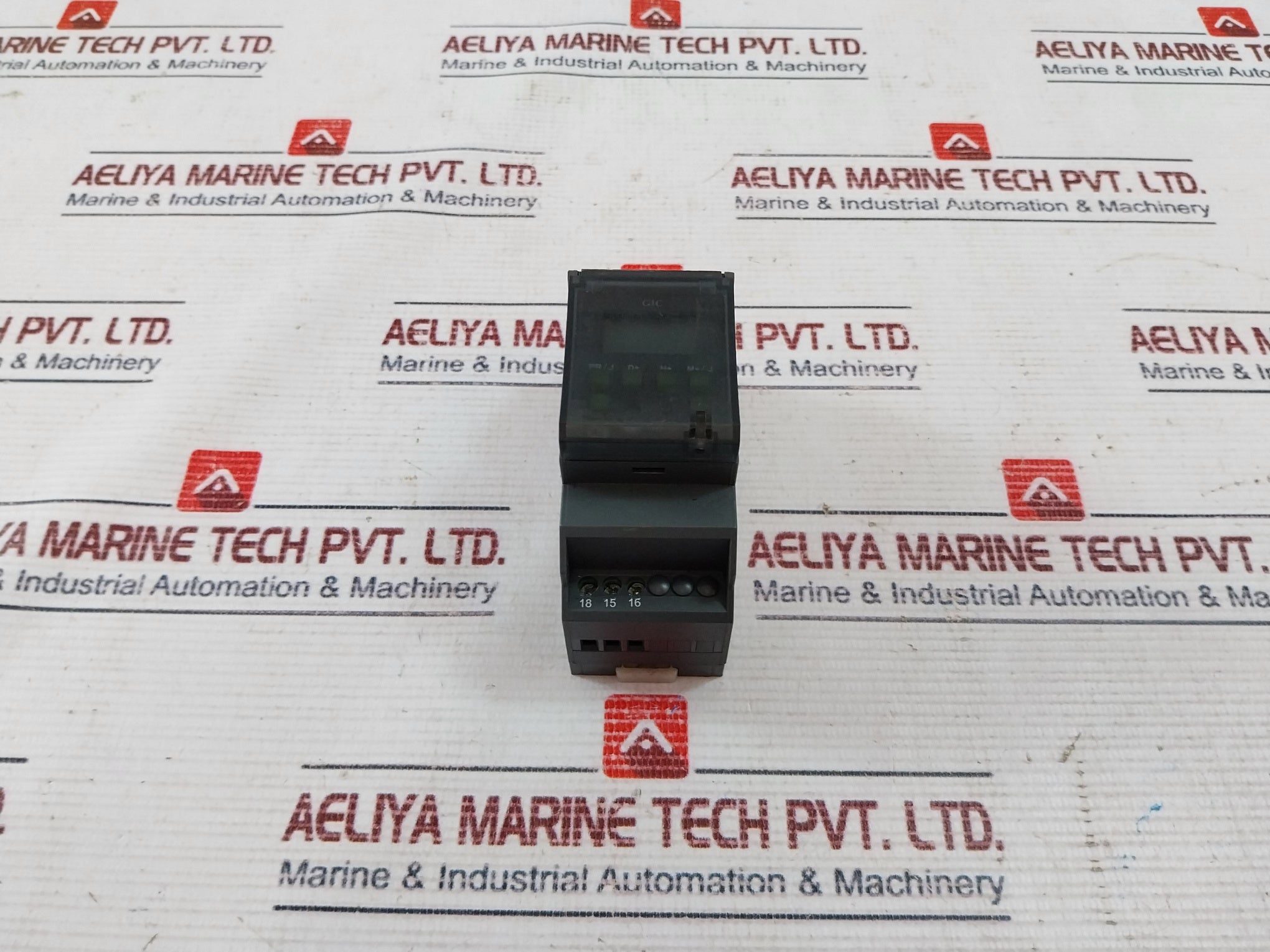 Gic 67Ddt0 Digital Time Switch 240Vac 50-60Hz