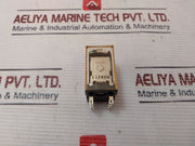 Lot Of 2X Omron My2N-d2 Relay 24Vdc