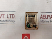 Lot Of 2X Omron My2N-d2 Relay 24Vdc