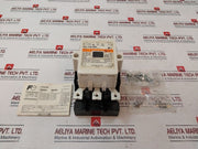 Fuji Electric Sc-n4 [80] Magnetic Contactor 135A 440V 60Hz