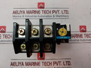 Fuji Electric Tr-3N Thermal Overload Relay