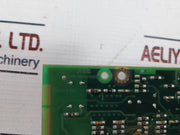 Abb Namc-11 Pcb Control Module Rev: E 94V0