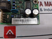 Abb Namc-11 Pcb Control Module Rev: E 94V0
