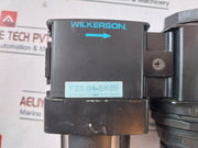 Wilkerson F28-04-sk00 Filter Lubicator Regulator 28A 300 Psig