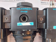 Wilkerson F28-04-sk00 Filter Lubicator Regulator 28A 300 Psig
