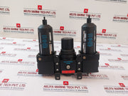 Wilkerson F28-04-sk00 Filter Lubicator Regulator 28A 300 Psig