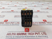 Fuji Electric Tr-0N/Tr-on Thermal Overload Relay 600Vac