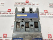 Mitsubishi Nf100-ur No-fuse Breaker W/ U-1Rs100 Current Limiting Unit