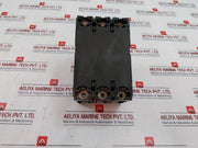 Mitsubishi Nf225-sh No-fuse Breaker 150 Amp 660V