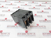 Mitsubishi Nf225-sh No-fuse Circuit Breaker 3 Pole 125 Amp 660V