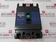 Mitsubishi Nf225-sh No-fuse Circuit Breaker 3 Pole 125 Amp 660V