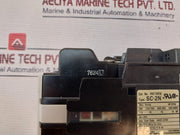 Fuji Electric Sc-2N Magnetic Contactor 4Nc1Q0