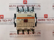Fuji Electric Sc-2N Magnetic Contactor 4Nc1Q0