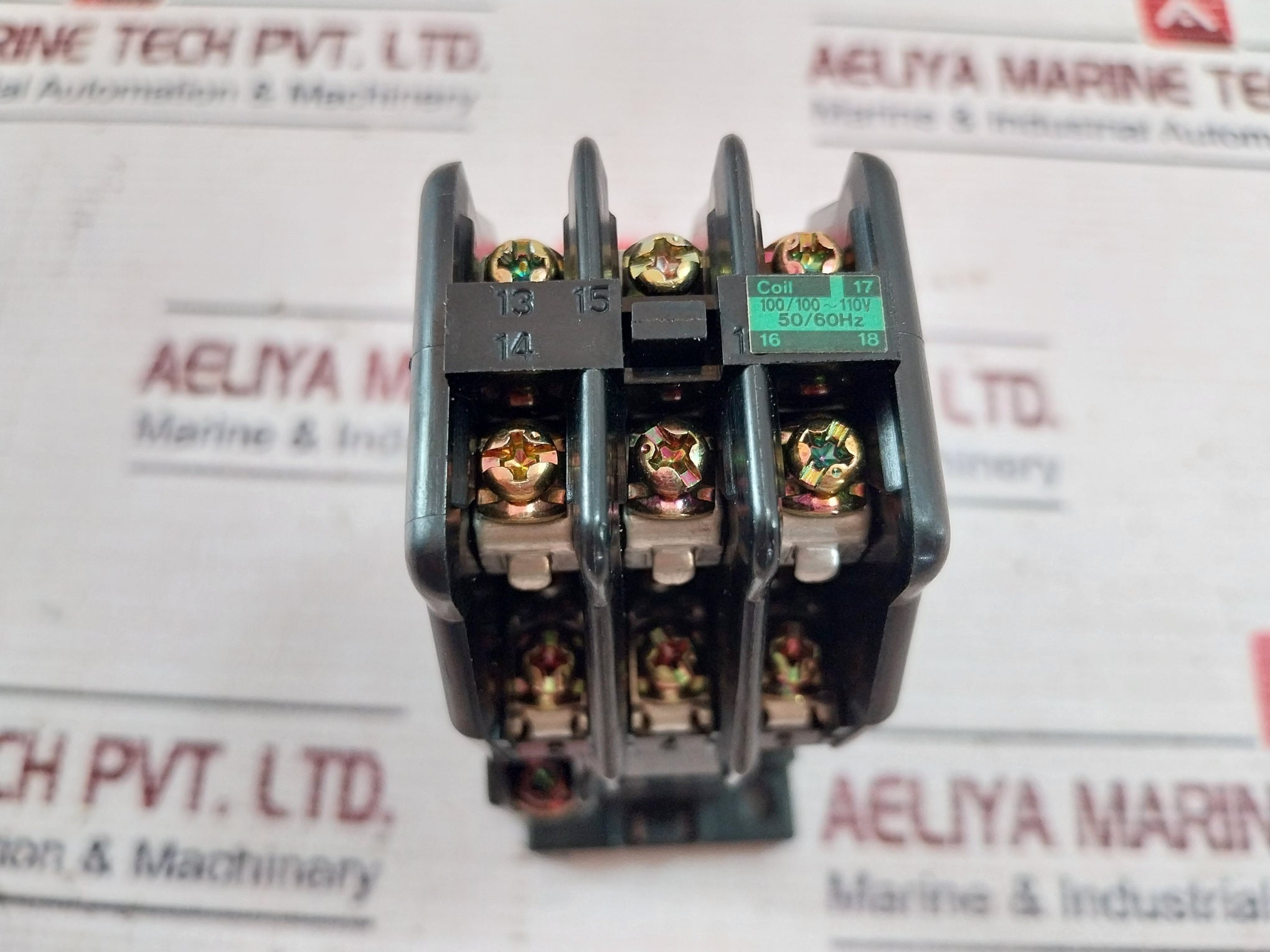 Fuji Electric Src50-2U/X (3A3B) Magnetic Contactor Src50-3Fs/X