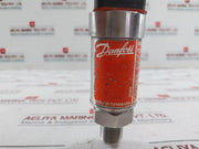 Danfoss Aks 32 Pressure Transmitter 060G2004 319 Psig -1 - 6Bar