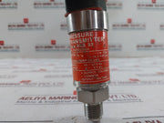 Danfoss Aks 32 Pressure Transmitter 060G2004 319 Psig -1 - 6Bar