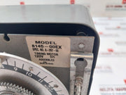 Paragon 8145-00Ex Time Temperature 120V 60Hz