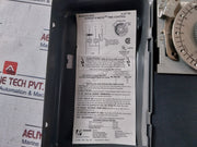 Paragon 8145-00Ex Time Temperature 120V 60Hz