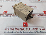 Omron H3Ba-8 Timer Relay 0-10 Min 100/110/120Vac 50/60Hz
