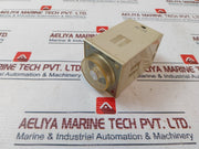 Omron H3Ba-8 Timer Relay 0-10 Min 100/110/120Vac 50/60Hz