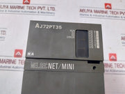 Mitsubishi Aj72Pt35 Melsec Net/Mini Programmable Controller