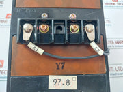 Terasaki Tl-100F 3 Pole Tembreak Current Limiting Circuit Breaker 50A