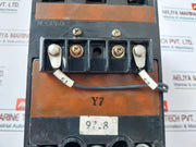 Terasaki Electric Tl-100F Tembreak Circuit Breaker 15A 3 Pole 200-480V 50-60Hz