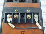 Terasaki Electric Tl-100F Tembreak Circuit Breaker 15A 3 Pole 200-480V 50-60Hz