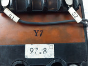 Terasaki Electric Tl-100F Tembreak Circuit Breaker 15A 3 Pole 200-480V 50-60Hz
