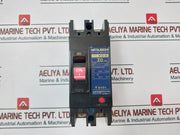 Mitsubishi Nf50-ss 2 Pole No-fuse Circuit Breaker 20A Dc250V