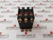 Mitsubishi Nf225-sh 3 Pole No-fuse Breaker Ac 660V 125 Amp