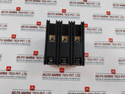 Terasaki Electric Tl-100F Tembreak Circuit Breaker 100A 3 Pole 50~60Hz