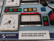 Ulstein Sitcon Printed Circuit Board 0-375A