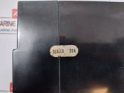 Terasaki Tl-100F 3 Pole Circuit Breaker 200-480V 50/60Hz 20A